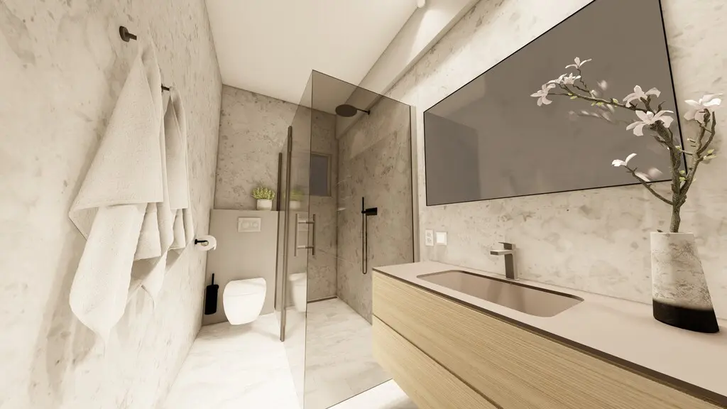 2-bedroom Flat In Poligiros, Greece (59 M²)