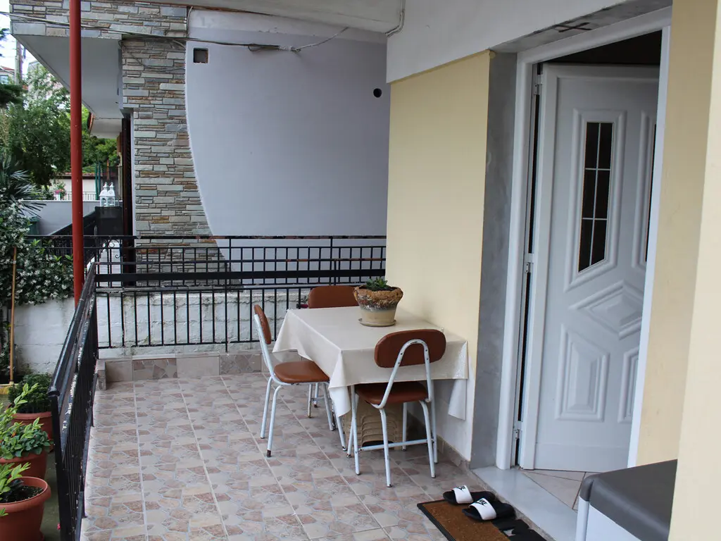 Flat Of 92 M² In Olympic Coast