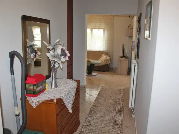 2-bedroom Flat In Katerini, Greece (92 M²)