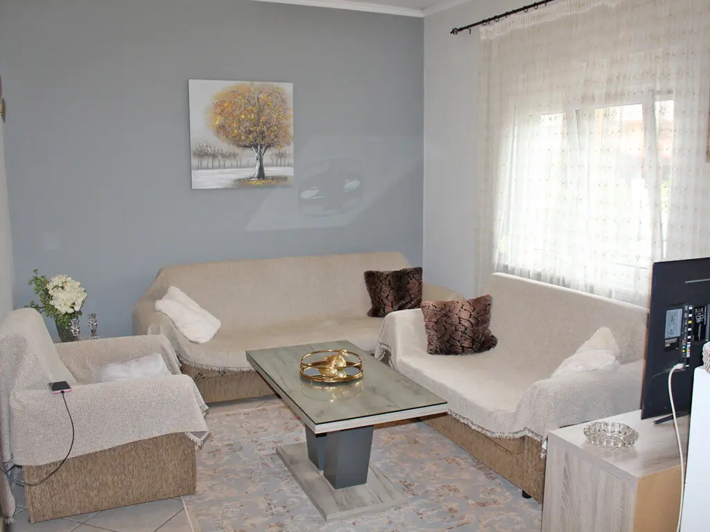 Flat Of 92 M² In Olympic Coast