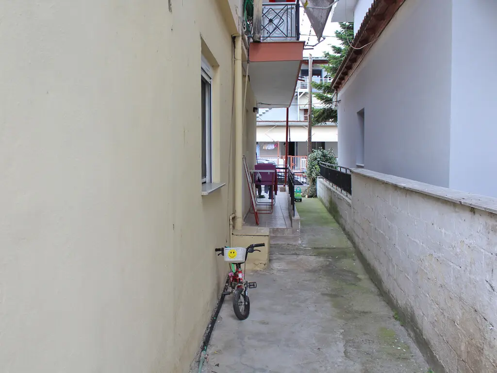 Flat Of 92 M² In Olympic Coast