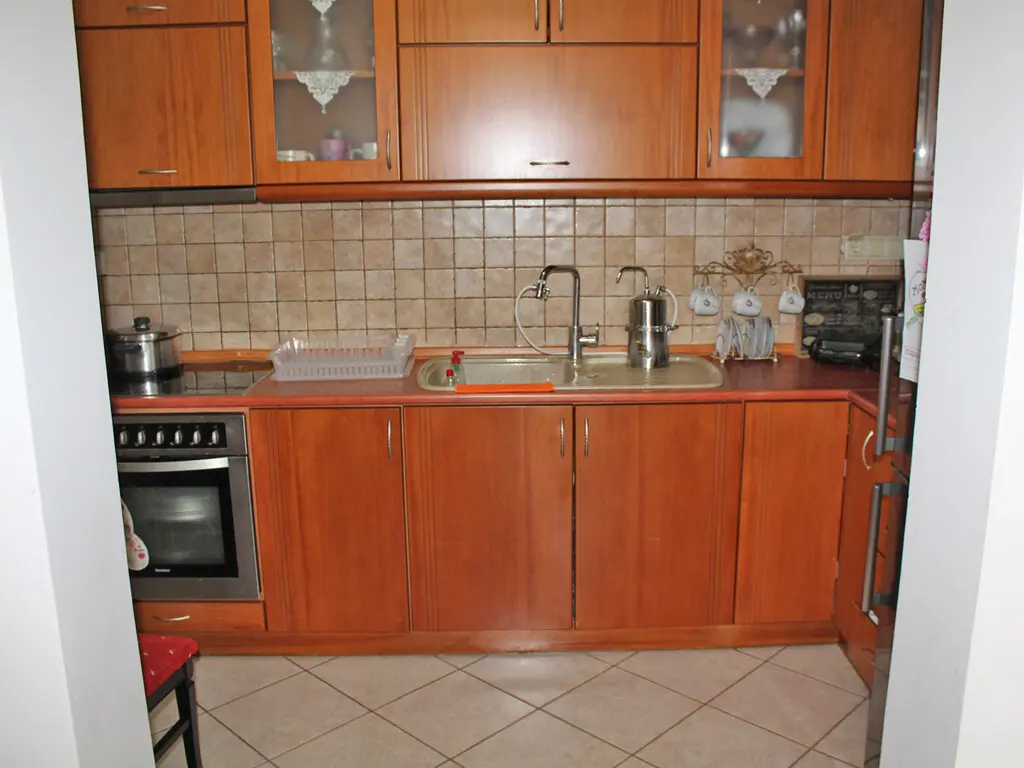 Flat Of 92 M² In Olympic Coast
