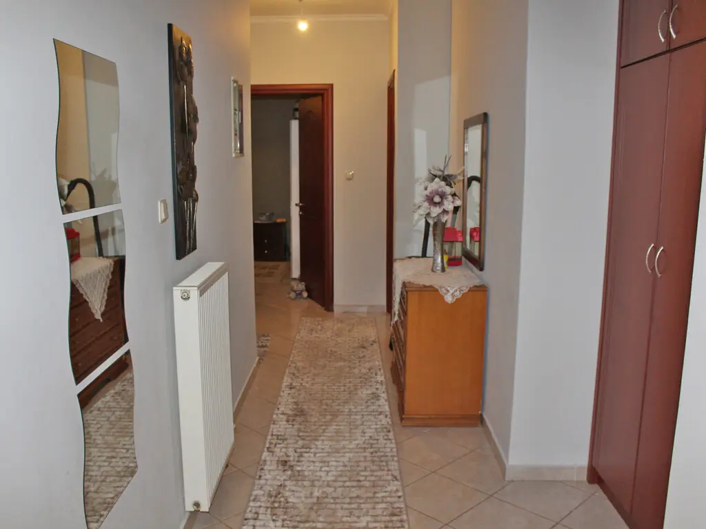 Flat Of 92 M² In Olympic Coast