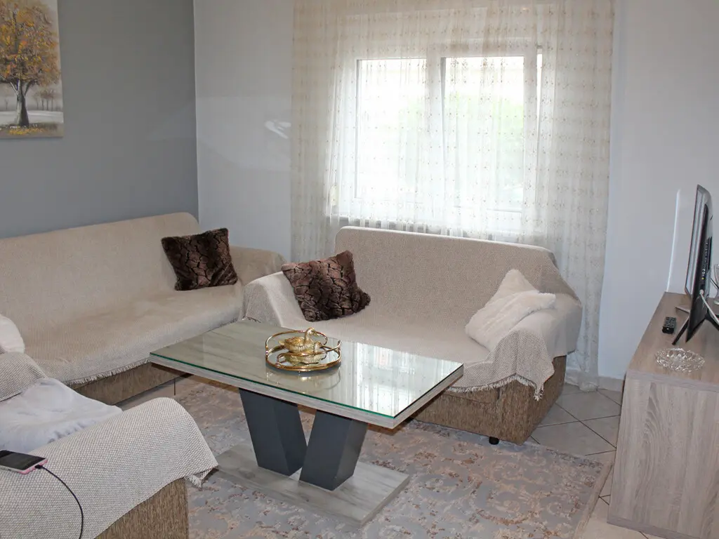 Flat Of 92 M² In Olympic Coast