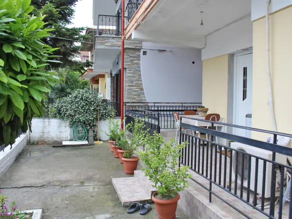 Flat Of 92 M² In Olympic Coast