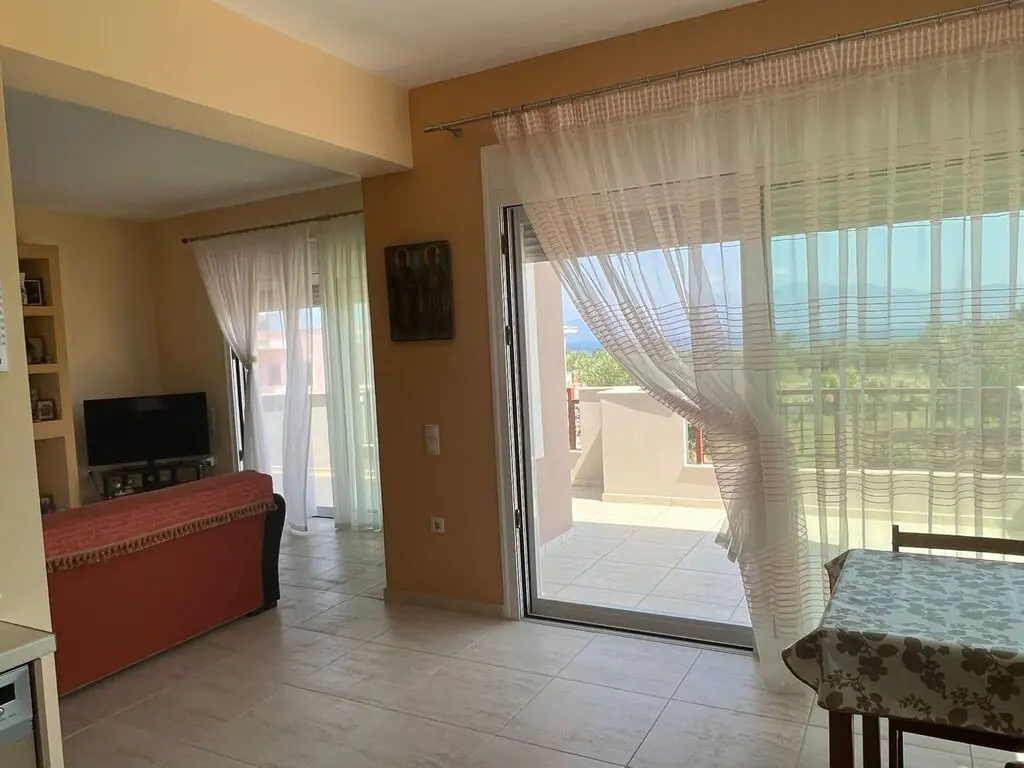 For Sale Detached House 196 M² On The Euboea Island