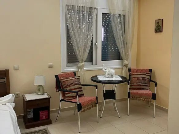 3-bedroom Detached House In Anthidonos, Greece (196 M²)