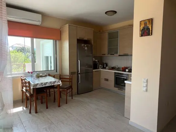 3-bedroom Detached House In Anthidonos, Greece (196 M²)