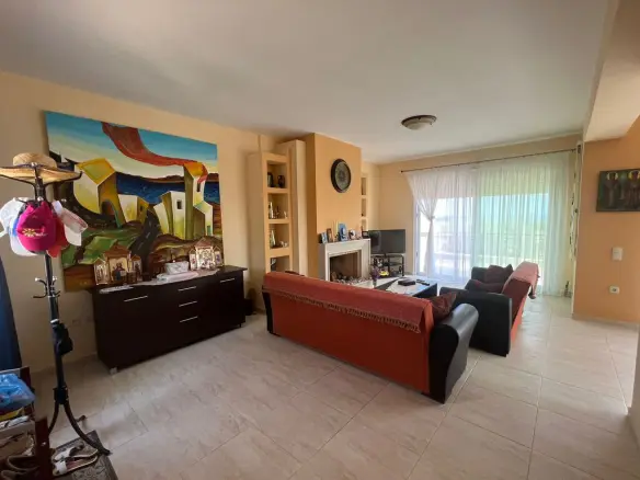 For Sale Detached House 196 M² On The Euboea Island