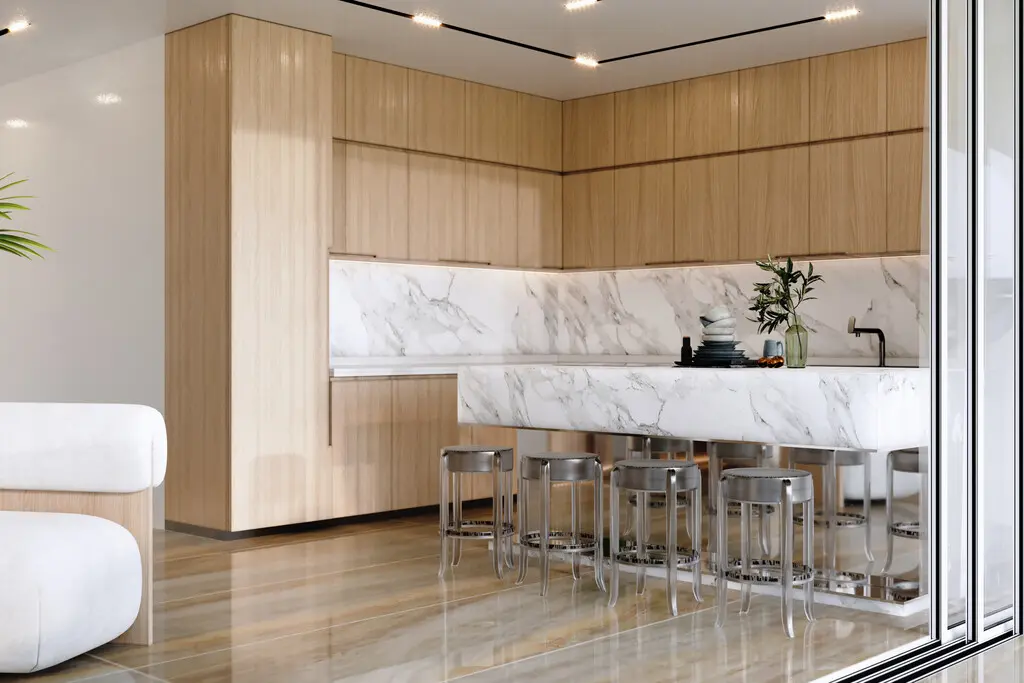 Flat Of 102 M² In Athens