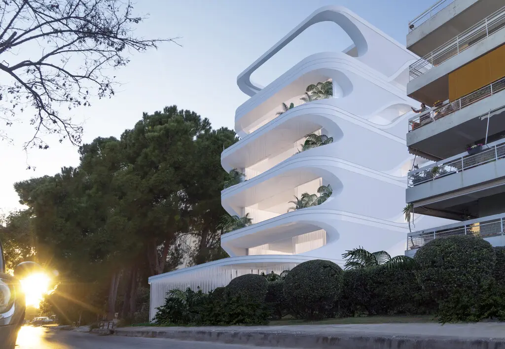 Flat Of 102 M² In Athens