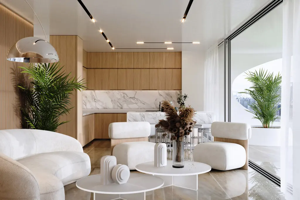 Flat Of 102 M² In Athens