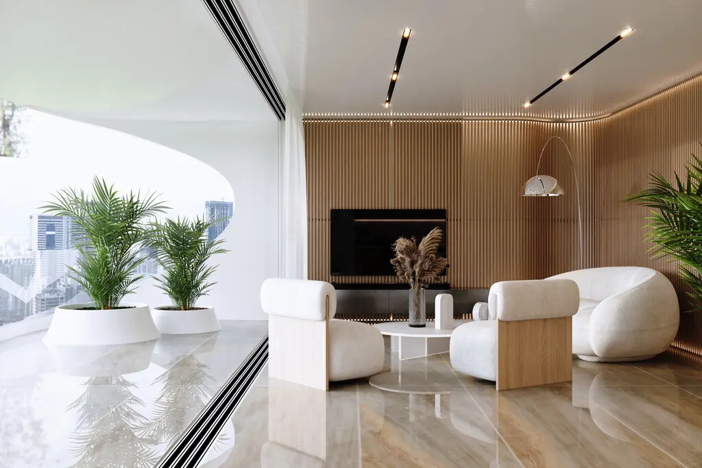 Flat Of 102 M² In Athens