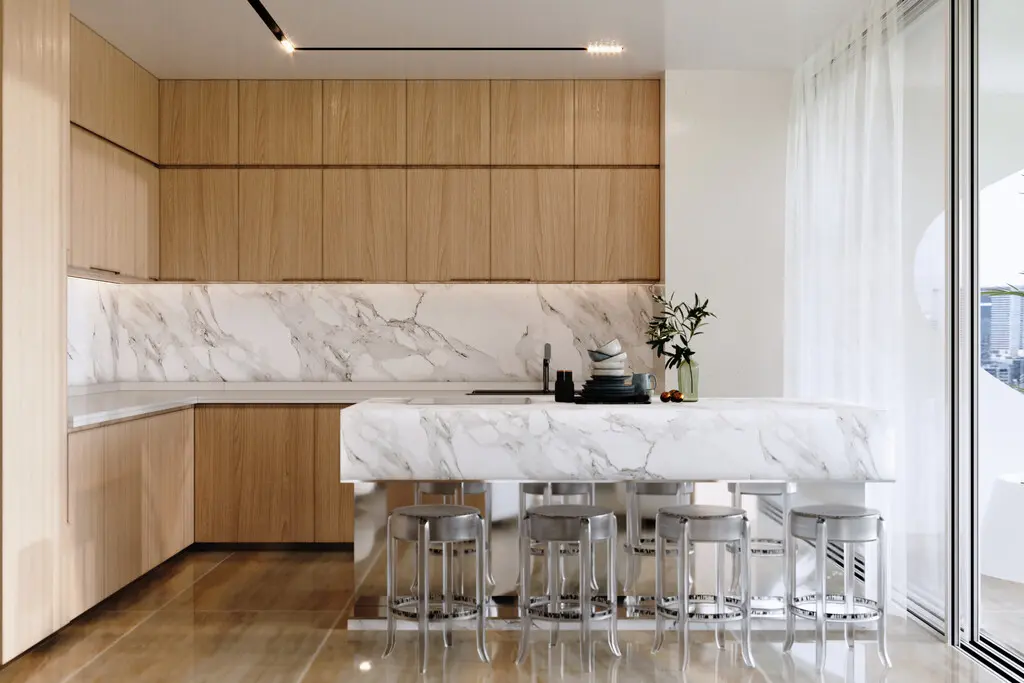 Flat Of 102 M² In Athens