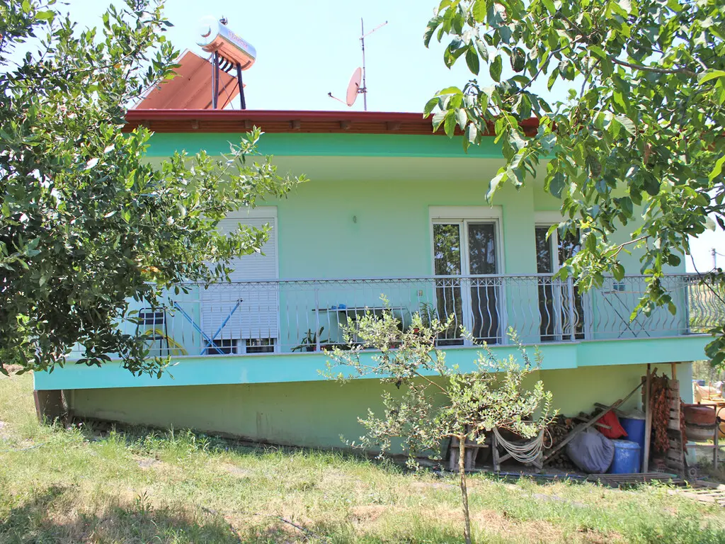 Detached House Of 119 M² On The Olympic Coast
