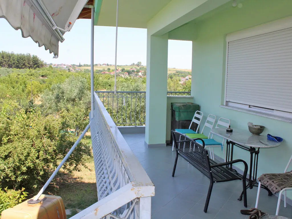 Detached House Of 119 M² On The Olympic Coast