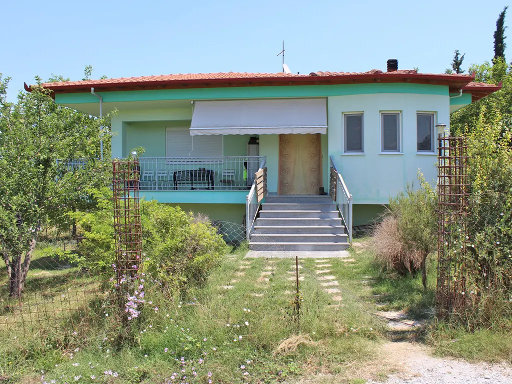 Detached House Of 119 M² On The Olympic Coast