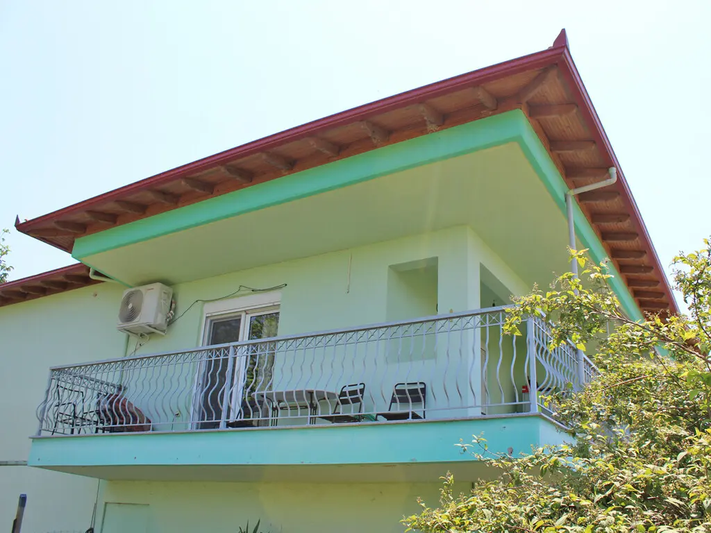 Detached House Of 119 M² On The Olympic Coast