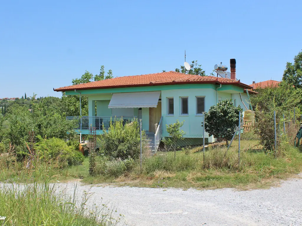 Detached House Of 119 M² On The Olympic Coast