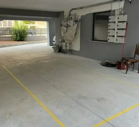 2-bedroom Flat In Moschato, Greece (75 M²)