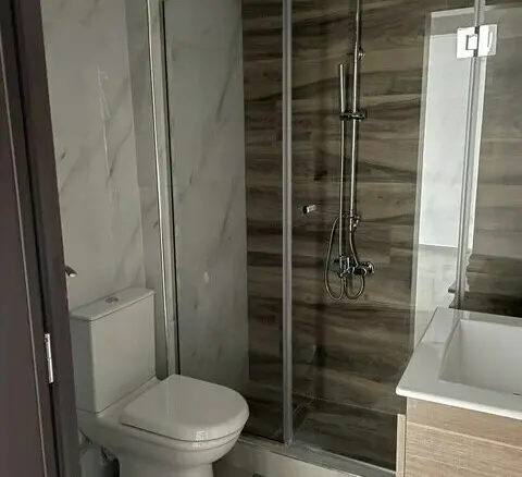 2-bedroom Flat In Moschato, Greece (75 M²)