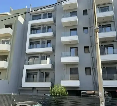 2-bedroom Flat In Moschato, Greece (75 M²)