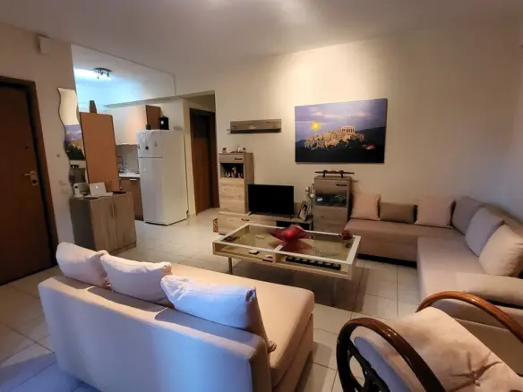 2-bedroom Flat In Kassandra, Greece (64 M²)