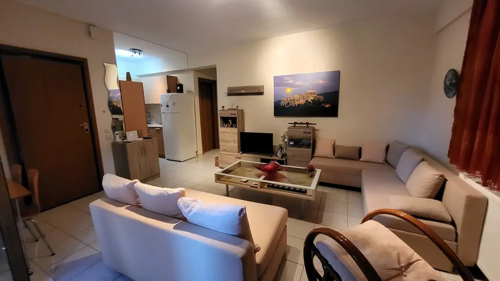 2-bedroom Flat In Kassandra, Greece (64 M²)