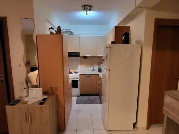 2-bedroom Flat In Kassandra, Greece (64 M²)
