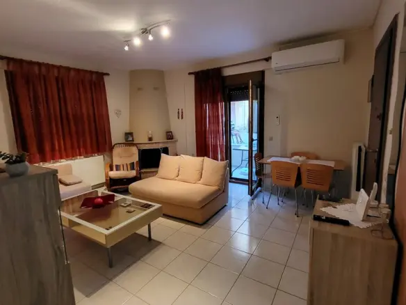Flat Of 64 M² In Kassandra, Chalkidiki