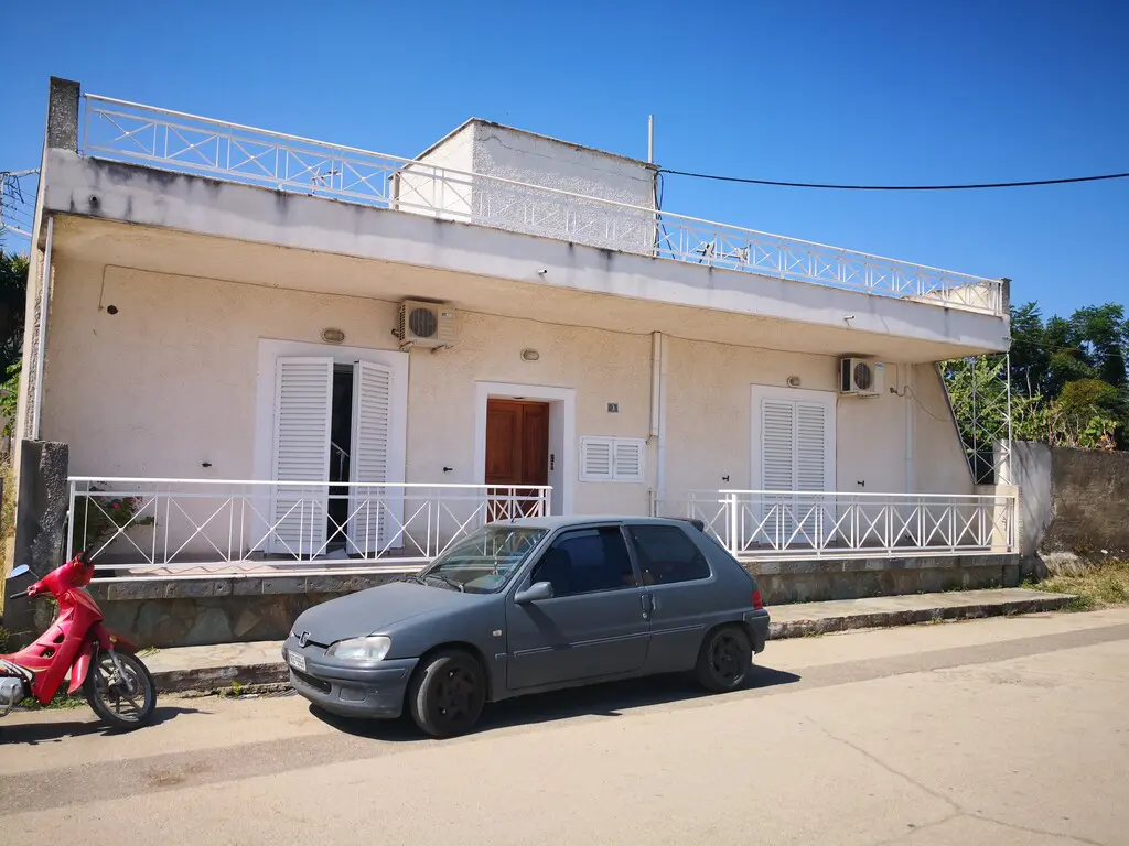 Detached House Of 118 M² In Western Peloponnese