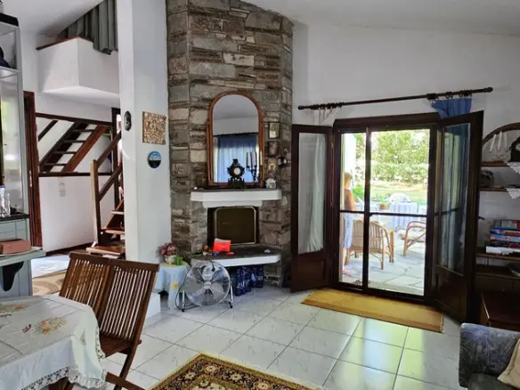 2-bedroom Villa In Kassandra, Greece (78 M²)