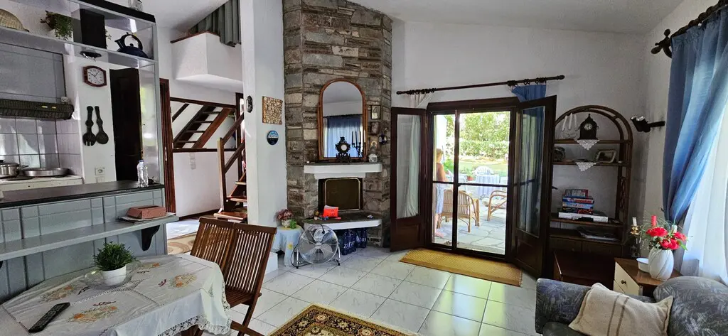 Villa Of 78 M² In Kassandra, Chalkidiki
