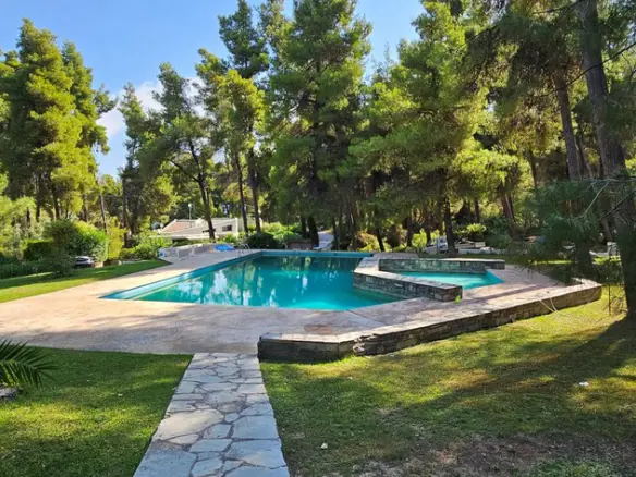 2-bedroom Villa In Kassandra, Greece (78 M²)