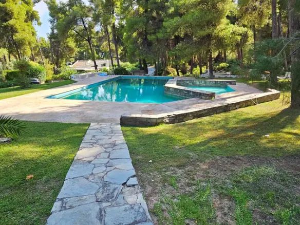 2-bedroom Villa In Kassandra, Greece (78 M²)