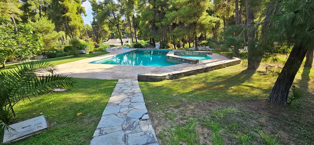 Villa Of 78 M² In Kassandra, Chalkidiki