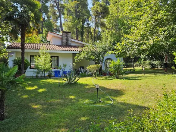 2-bedroom Villa In Kassandra, Greece (78 M²)