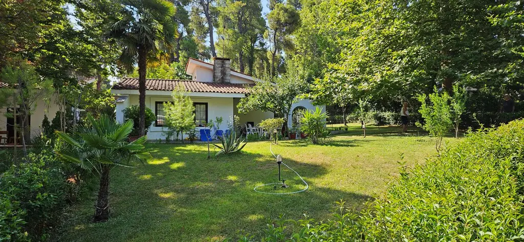 Villa Of 78 M² In Kassandra, Chalkidiki