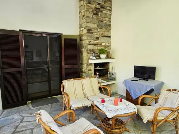 2-bedroom Villa In Kassandra, Greece (78 M²)
