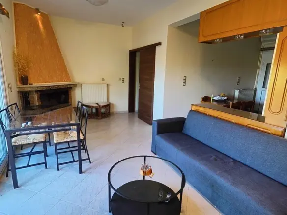 Detached House Of 85 M² In Attica