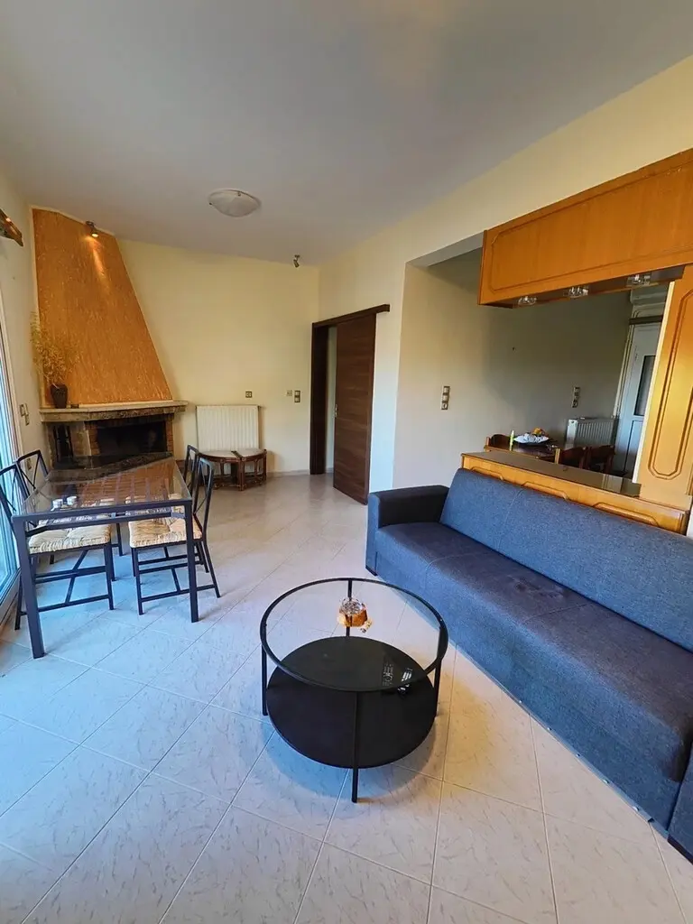 Detached House Of 85 M² In Attica