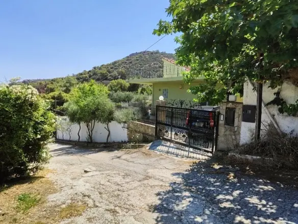 3-bedroom Detached House In Markopoulo, Greece (85 M²)