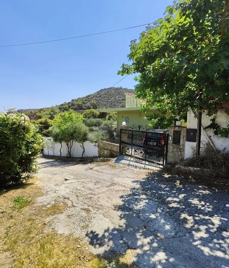 Detached House Of 85 M² In Attica