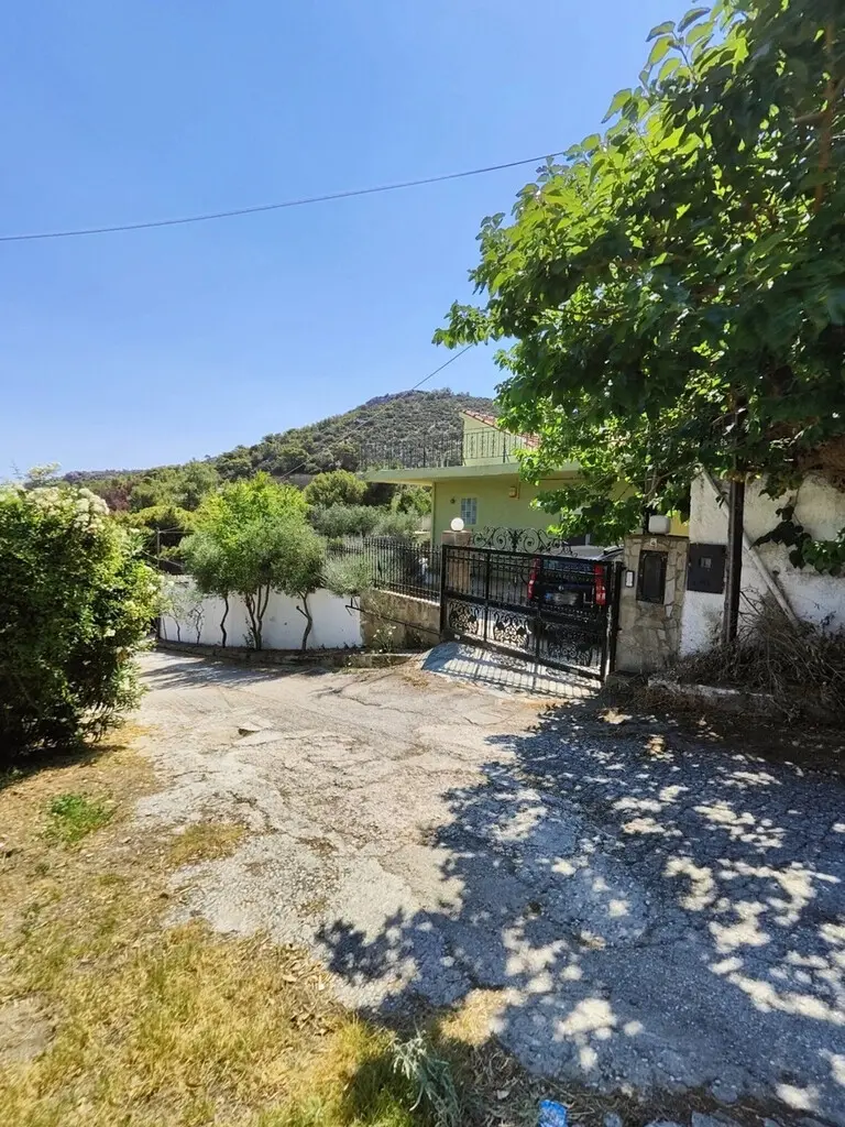Detached House Of 85 M² In Attica