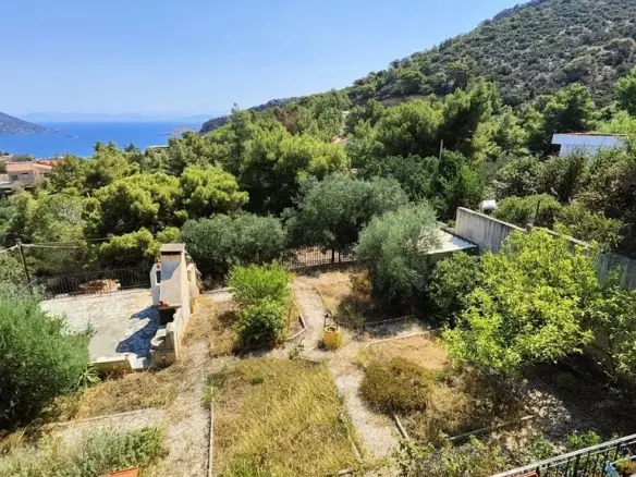 3-bedroom Detached House In Markopoulo, Greece (85 M²)