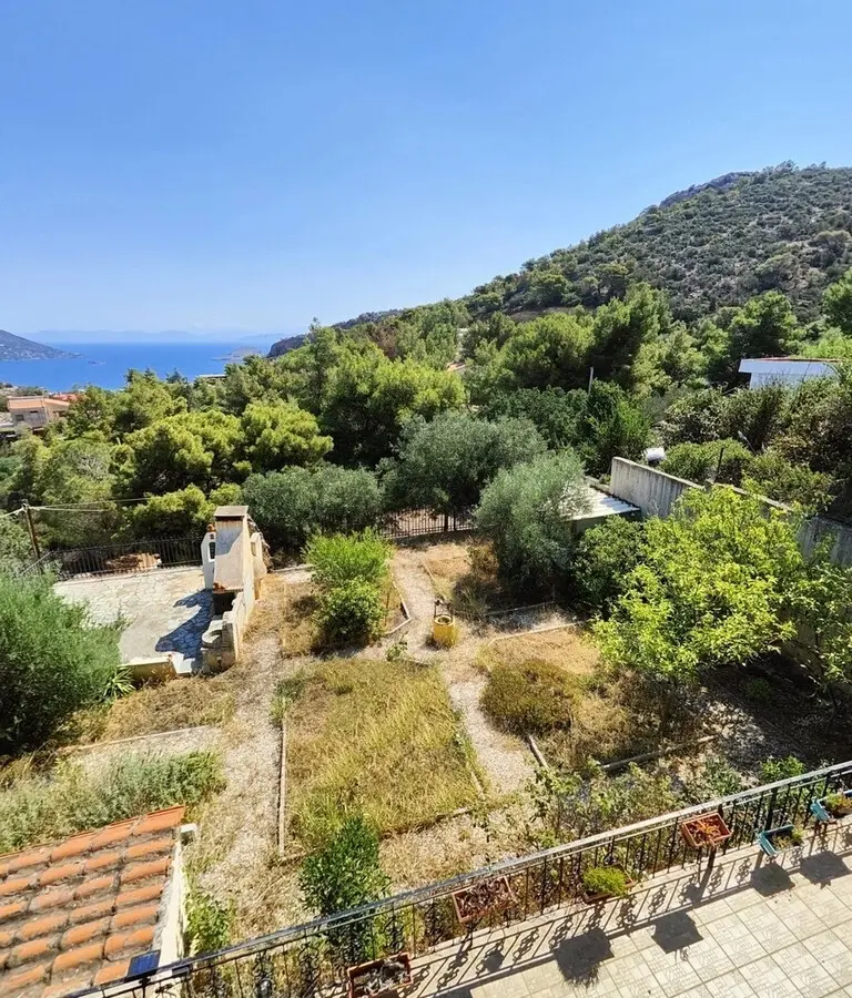 Detached House Of 85 M² In Attica