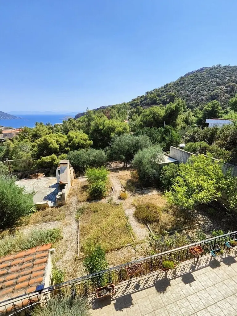 Detached House Of 85 M² In Attica
