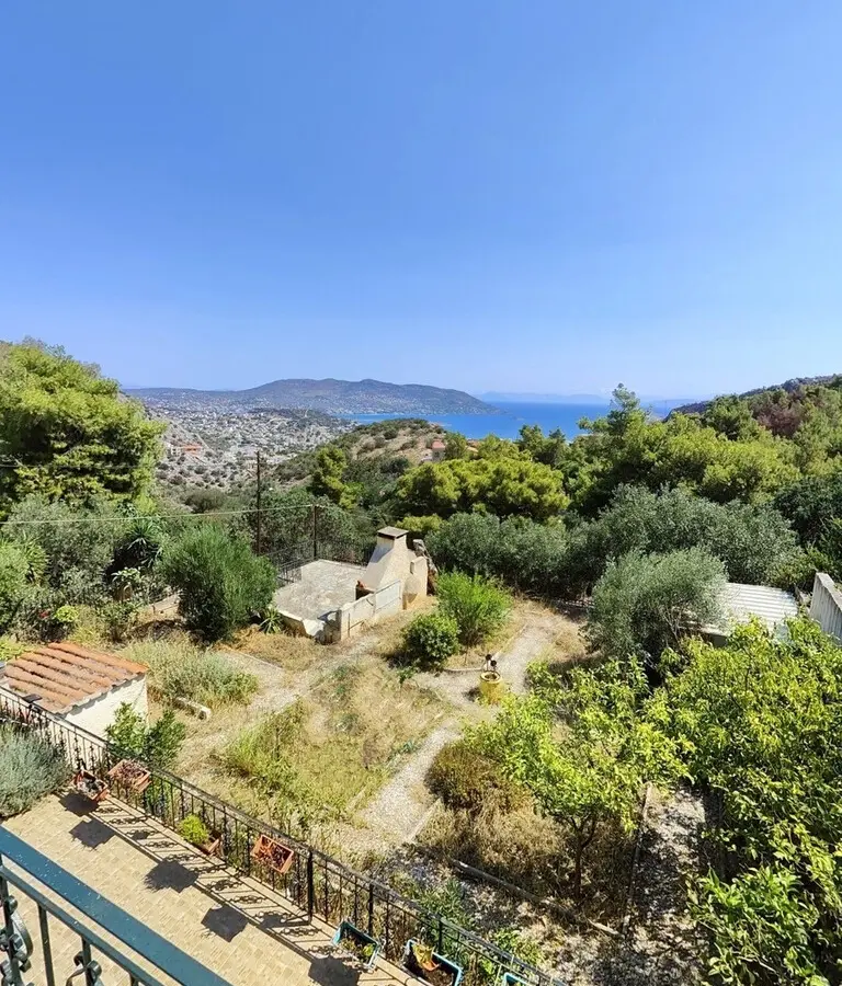 Detached House Of 85 M² In Attica