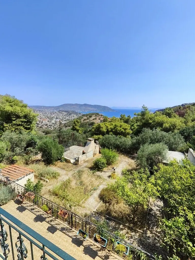 Detached House Of 85 M² In Attica