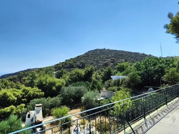 3-bedroom Detached House In Markopoulo, Greece (85 M²)
